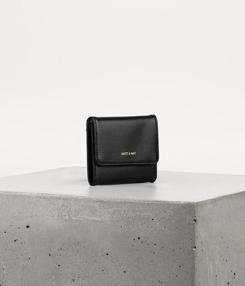 PRIM Vegan Satchel - UPPEAL™ | Color: Black - variant::black