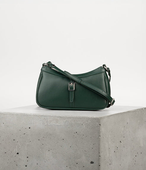 Verona Vegan Crossbody Bag - UPPEAL™ | Color: Wreath - variant::wreath