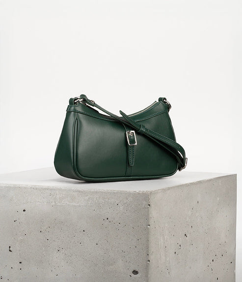 Verona Vegan Crossbody Bag - UPPEAL™ | Color: Wreath - variant::wreath