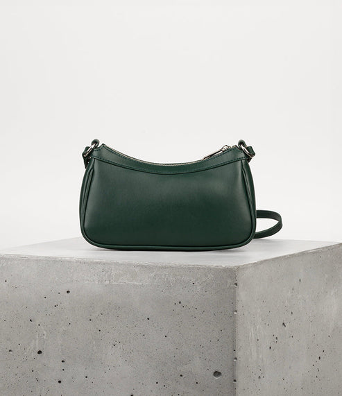 Verona Vegan Crossbody Bag - UPPEAL™ | Color: Wreath - variant::wreath