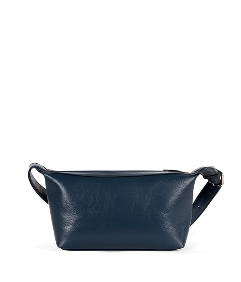 CASTLE Vegan Crossbody Bag - Theme | Color: Lunar - variant::lunar