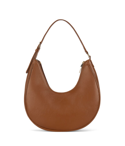 CELLO Vegan Shoulder Bag – Theme | Color: Rust - variant::rust