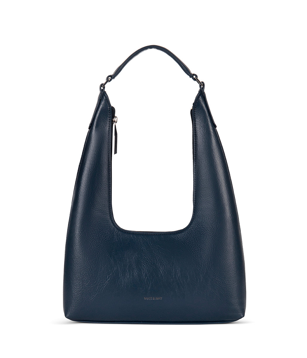COCO Vegan Shoulder Bag | Color: Lunar - variant::lunar