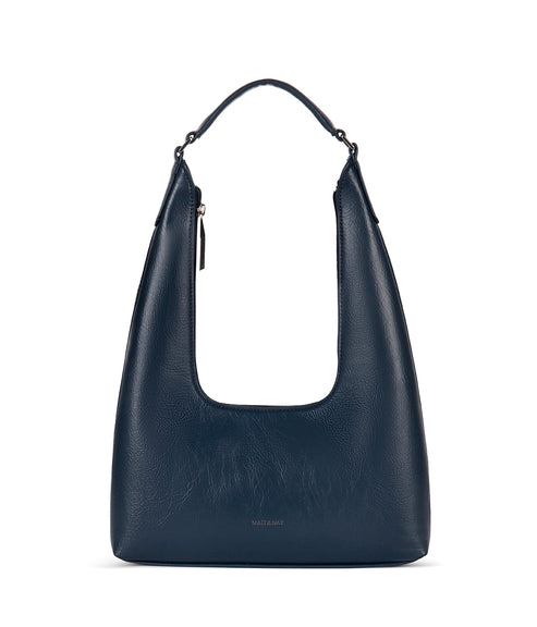 COCO Vegan Shoulder Bag | Color: Lunar - variant::lunar