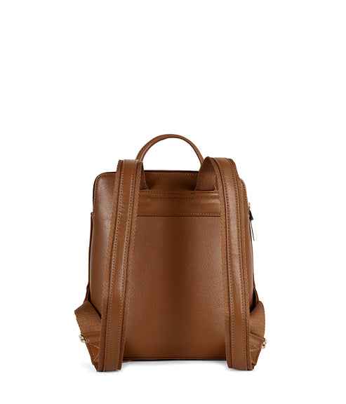 DANA Theme Vegan Backpack | Color: Rust - variant::rust