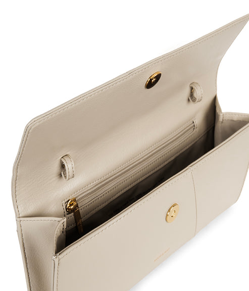 EDIA THEME CLUTCH SHOULDER BAG | Color: Tofully - variant::tofully