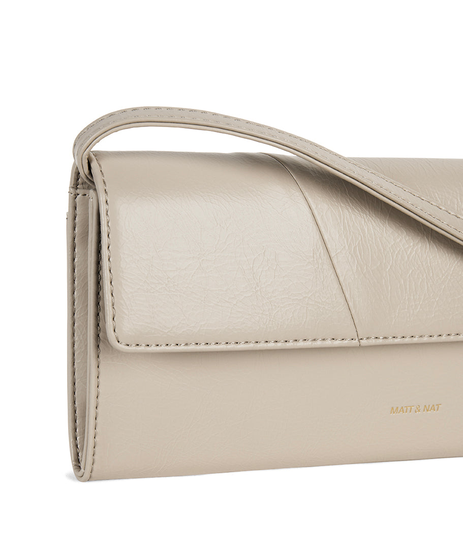 EDIA THEME CLUTCH SHOULDER BAG | Color: Tofully - variant::tofully