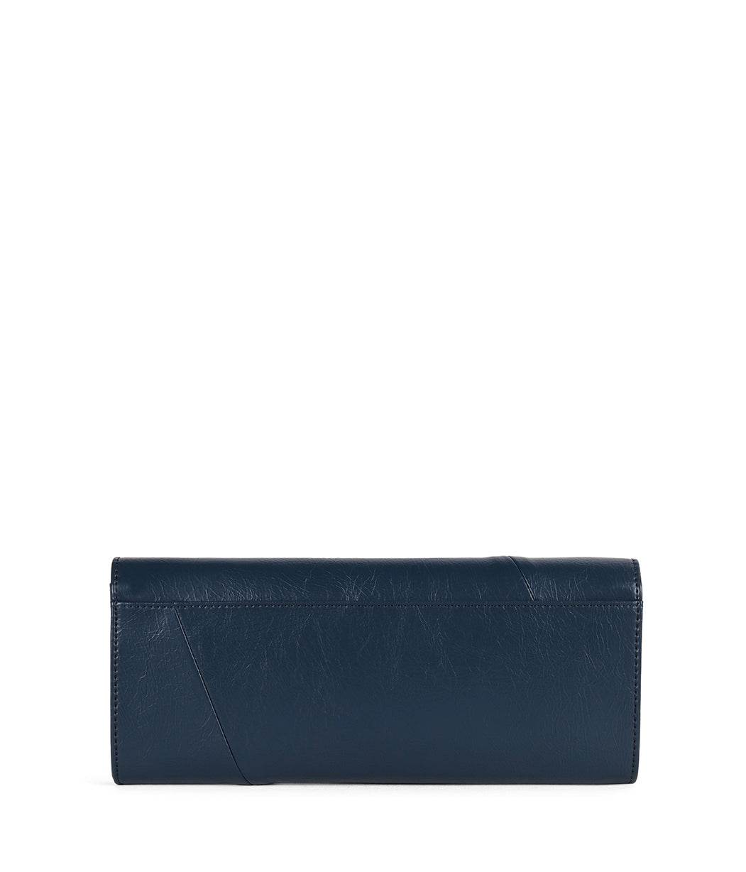 EDIA THEME CLUTCH SHOULDER BAG | Color: Lunar - variant::lunar