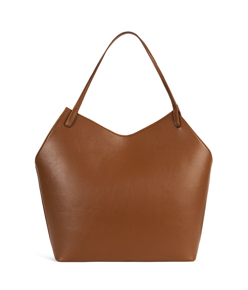 GIANI Vegan Tote - Theme | Color: Rust - variant::rust