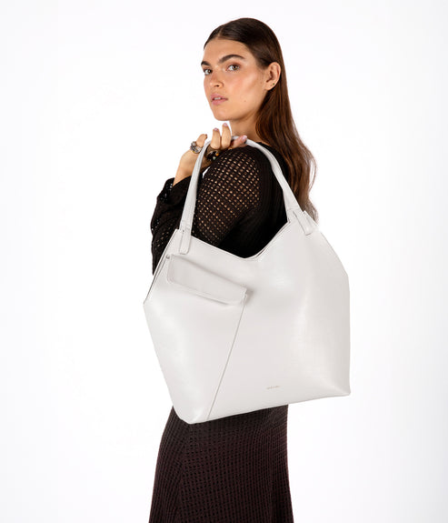 GIANI Vegan Tote - Theme | Color: Lunar - variant::lunar