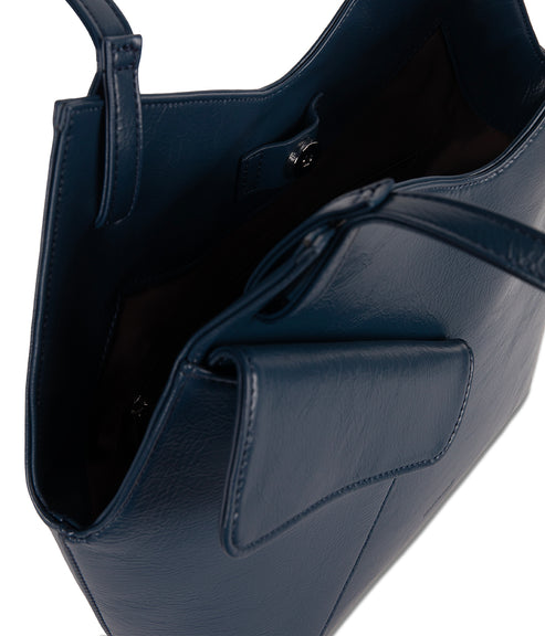 Giani Vegan Tote - Theme SM | Color: Lunar - variant::lunar