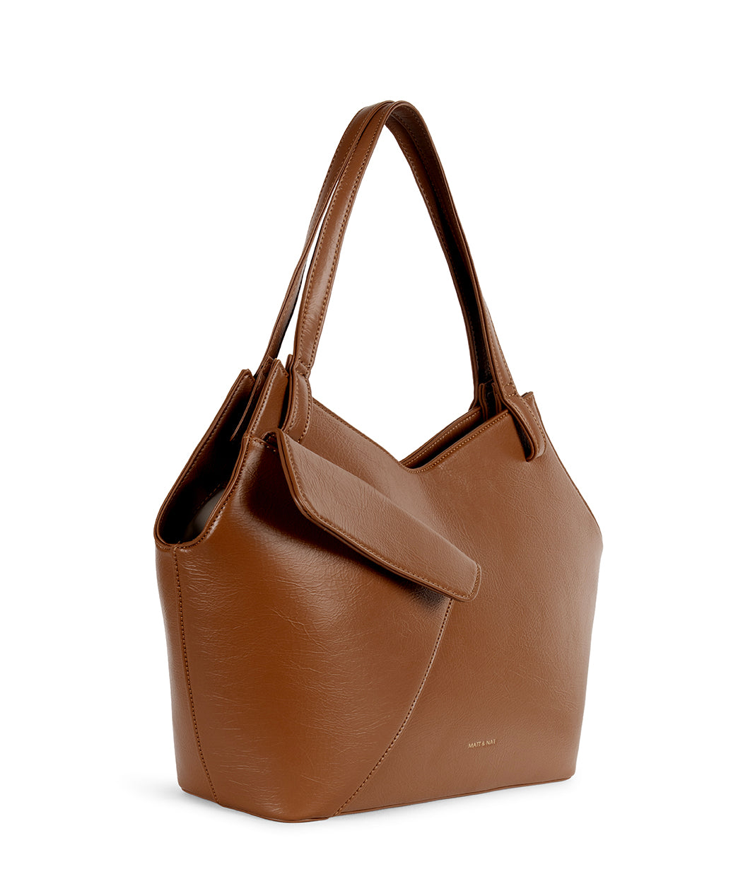 Giani Vegan Tote - Theme SM | Color: Rust - variant::rust