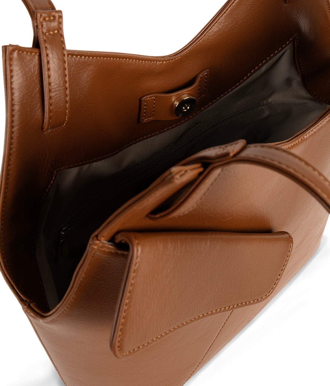 Giani Vegan Tote - Theme SM | Color: Rust - variant::rust