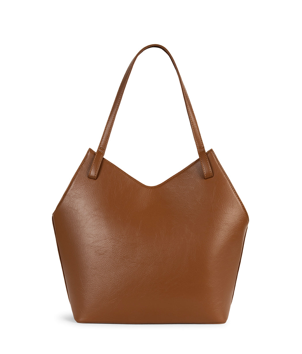 Giani Vegan Tote - Theme SM | Color: Rust - variant::rust