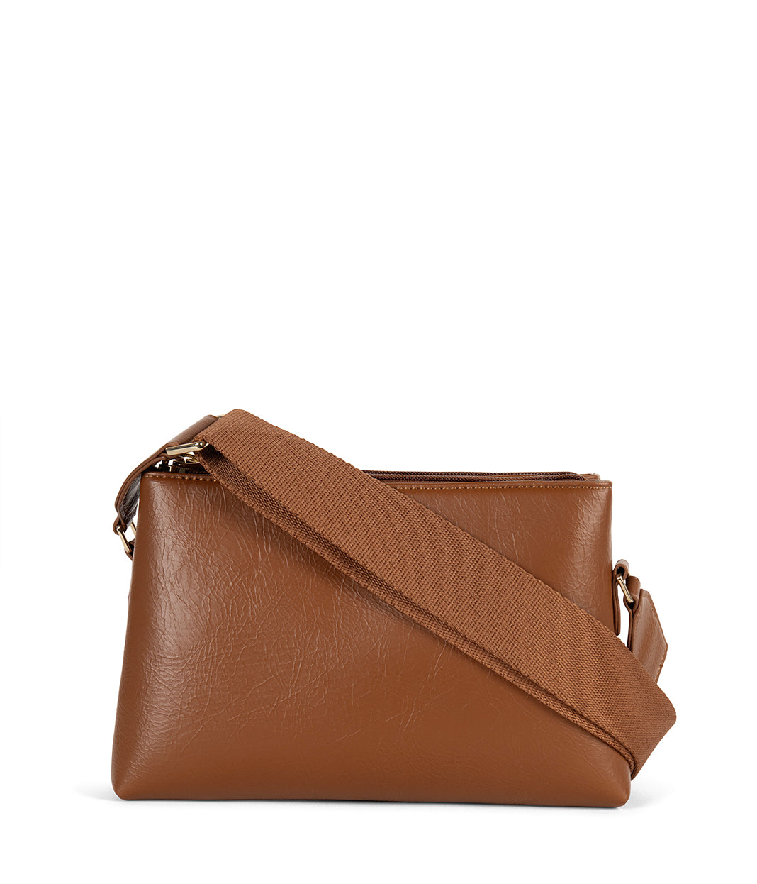 INDIE Vegan Satchel - Theme | Color: Rust - variant::rust