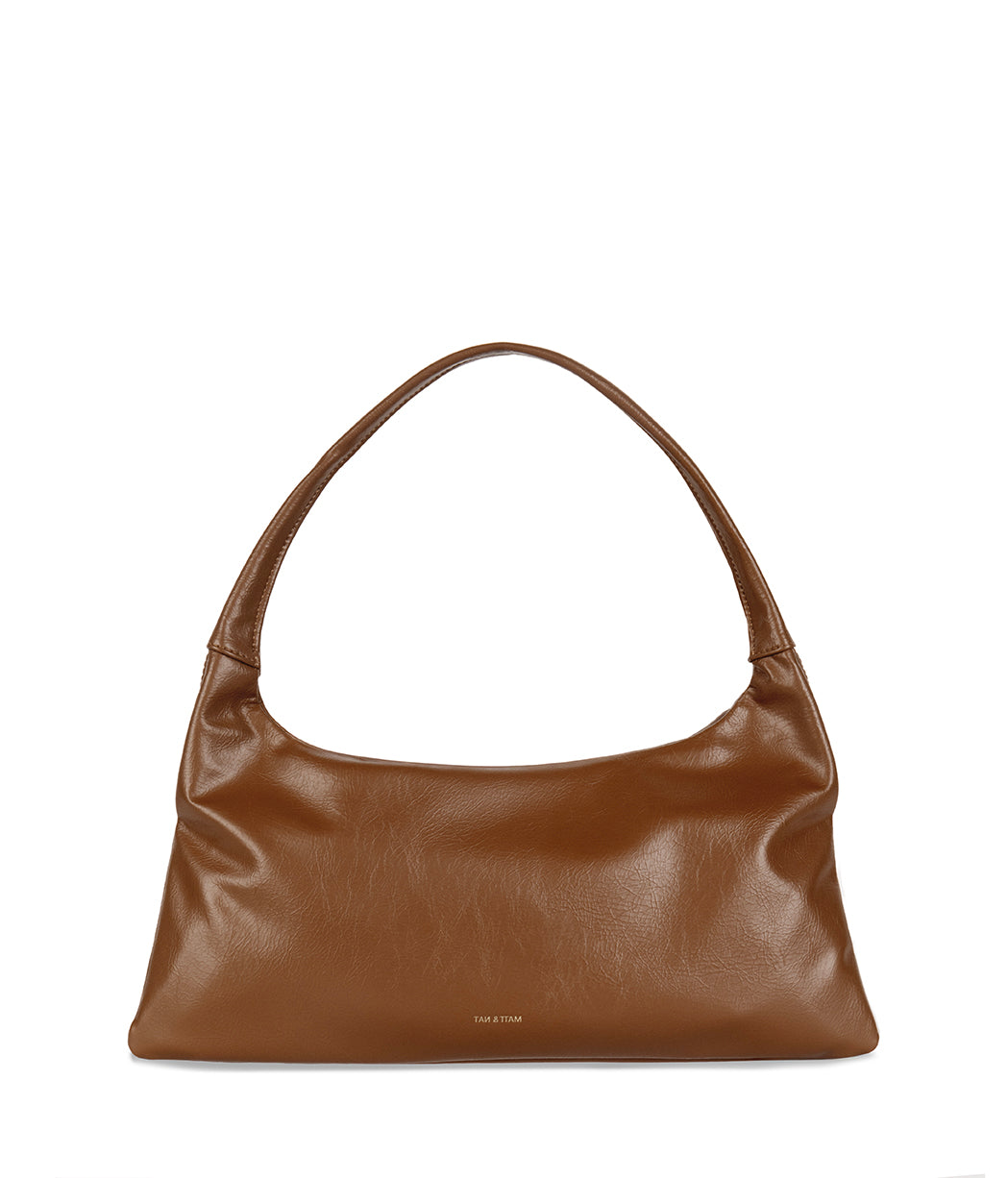 MONIQUE Shoulder Bag - Theme | Color: Rust - variant::rust