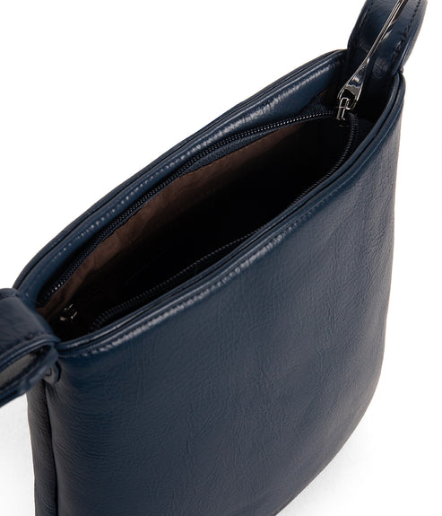 MORSE Vegan Crossbody Bag - Theme | Color: Lunar - variant::lunar