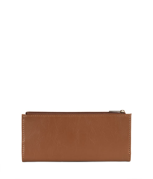 ROME Vegan Bifold Wallet - Theme | Color: Rust - variant::rust