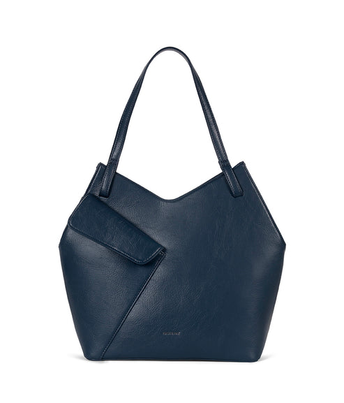 Giani Vegan Tote - Theme SM | Color: Lunar - variant::lunar