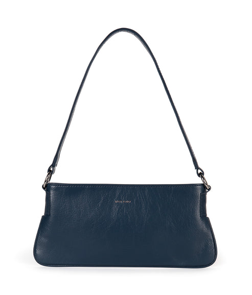 YVONNE Vegan Shoulder Bag – Theme | Color: Lunar - variant::lunar