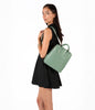 DANA Theme Vegan Backpack | Color: Rust - variant::rust