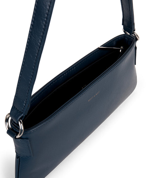 YVONNE Vegan Shoulder Bag – Theme | Color: Lunar - variant::lunar
