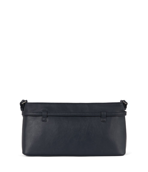 MIREILLE Vegan Clutch - Forum | Color: Navy - variant::navy