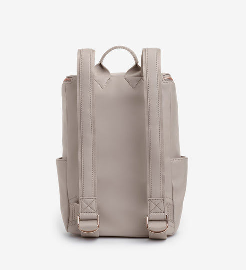 BRAVE Vegan Backpack - Loom | Color: Beige - variant::fog