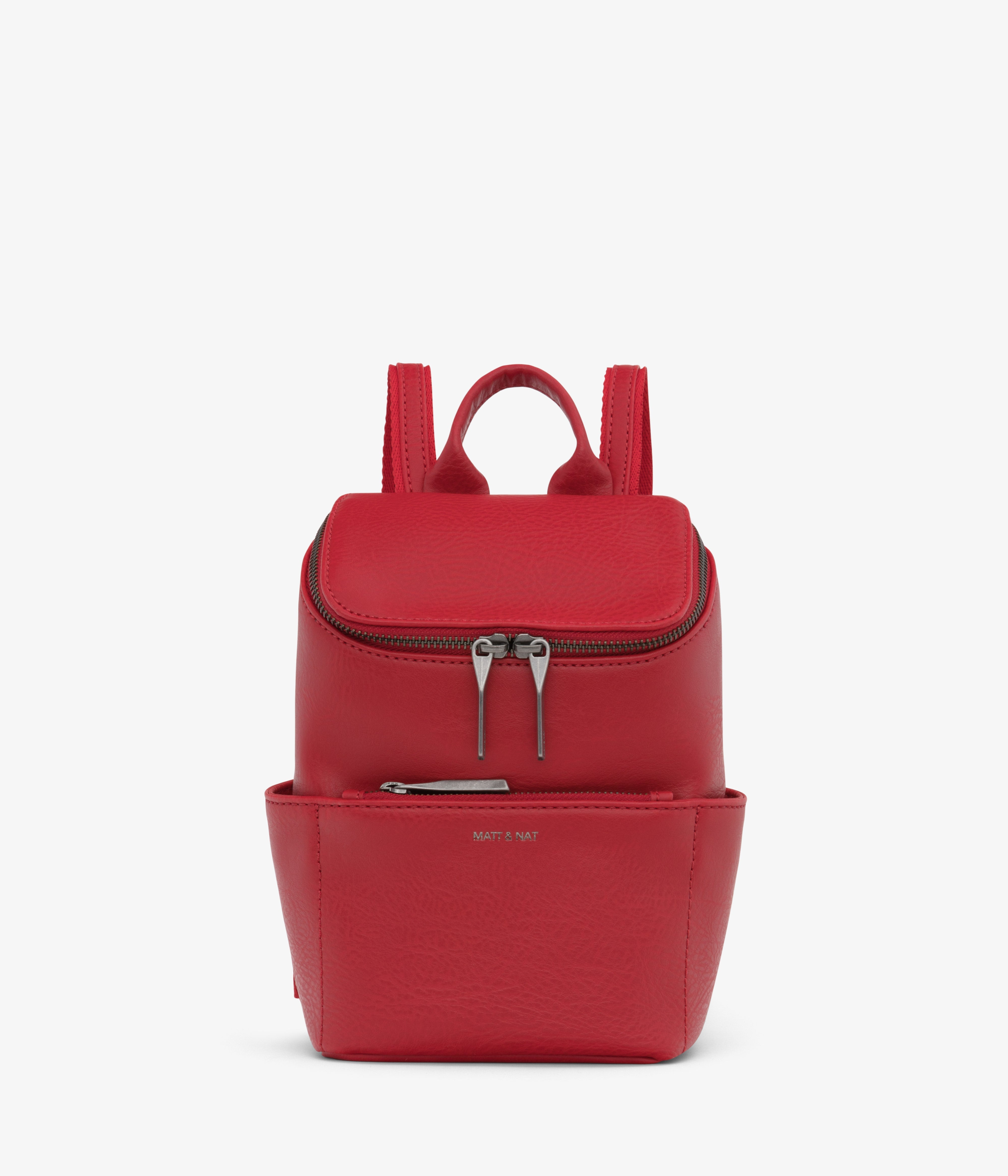 Matt & Nat Brave Vegan Mini Backpack - Dwell