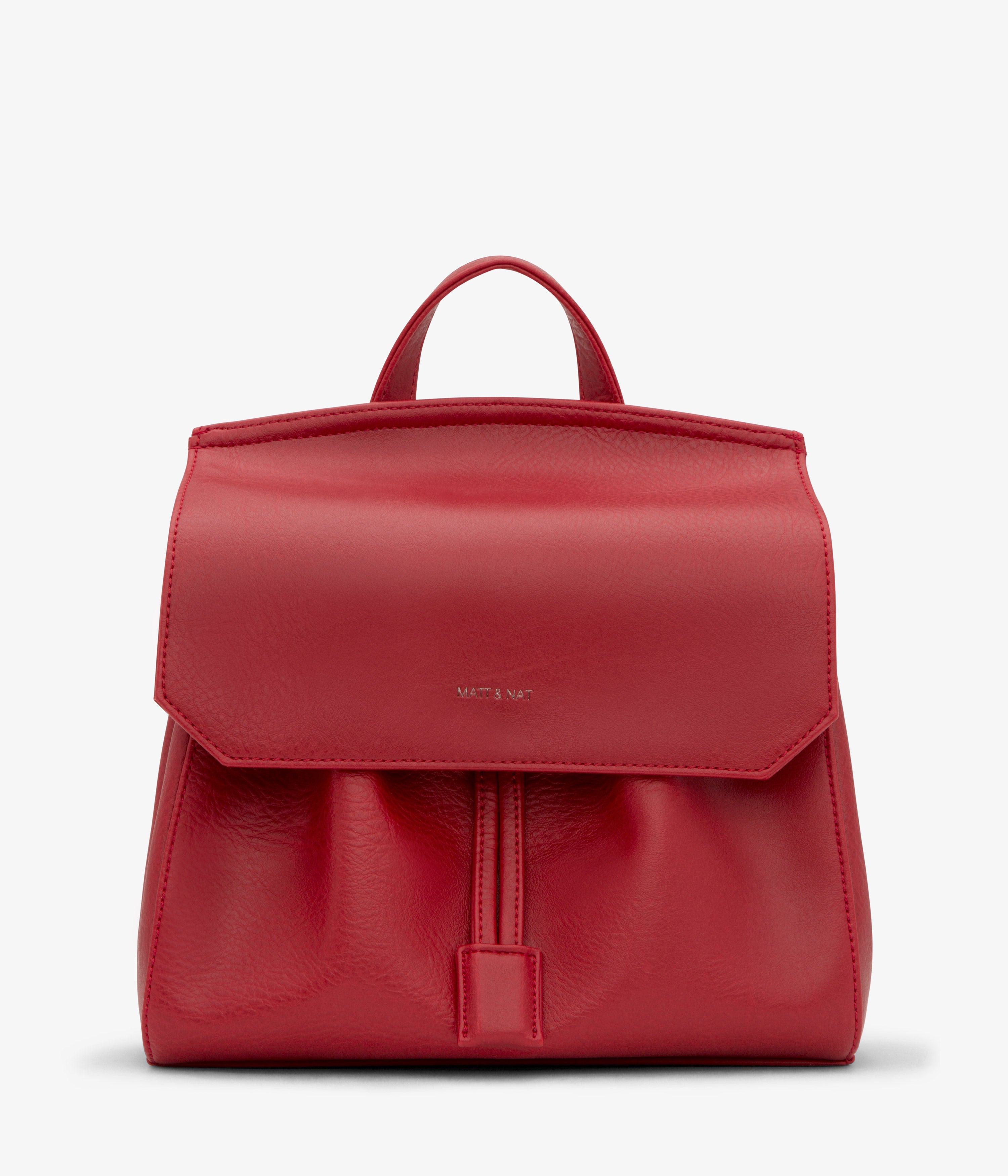 MULAN Vegan Crossbody Bag Dwell Matt & Nat USA