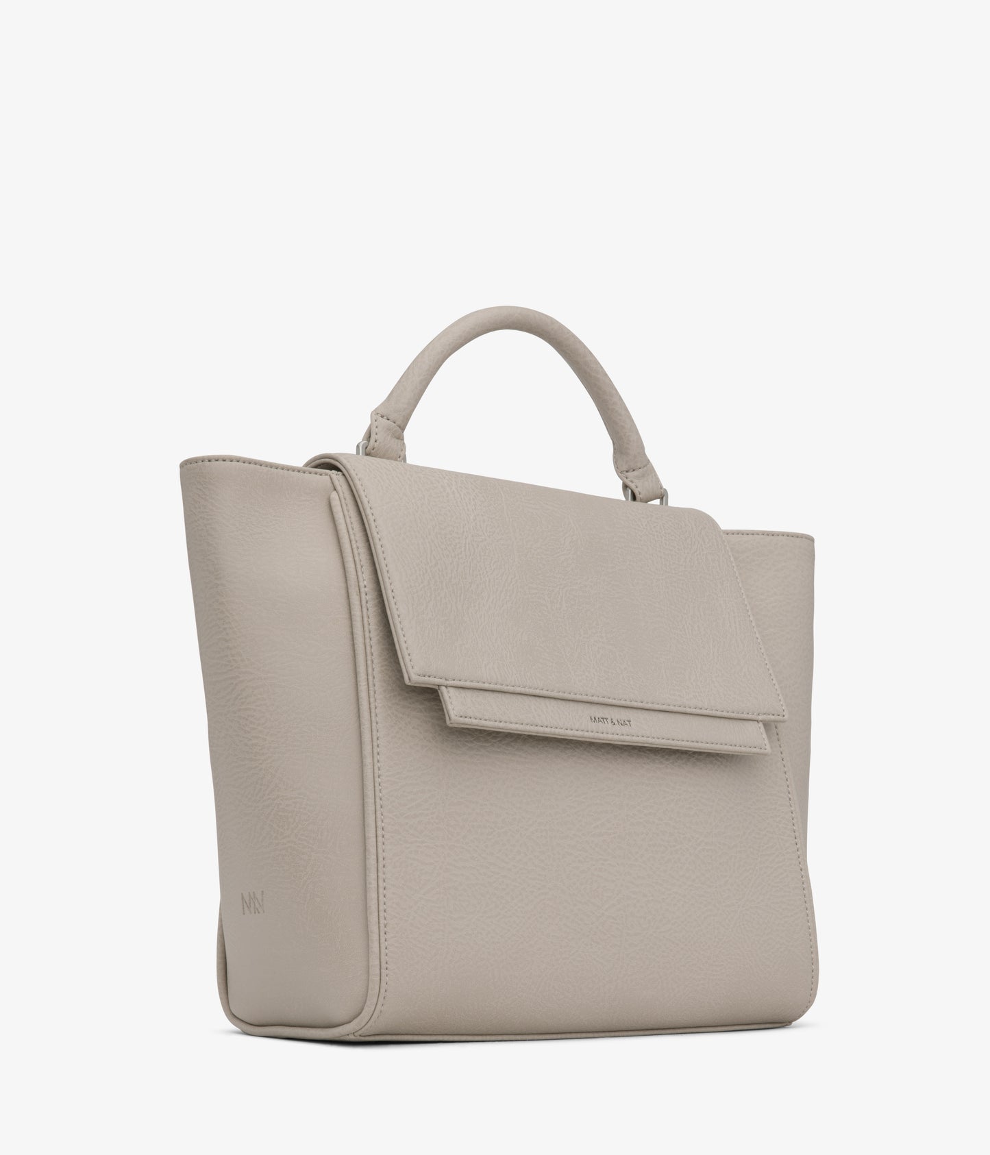SIMONI Vegan Satchel - Dwell