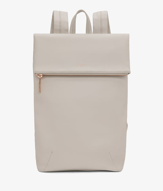 COLTON Vegan Backpack - Loom | Color: Beige - variant::stone