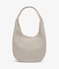 MAIKKI Vegan Hobo Bag - Loom | Color: Beige - variant::stone