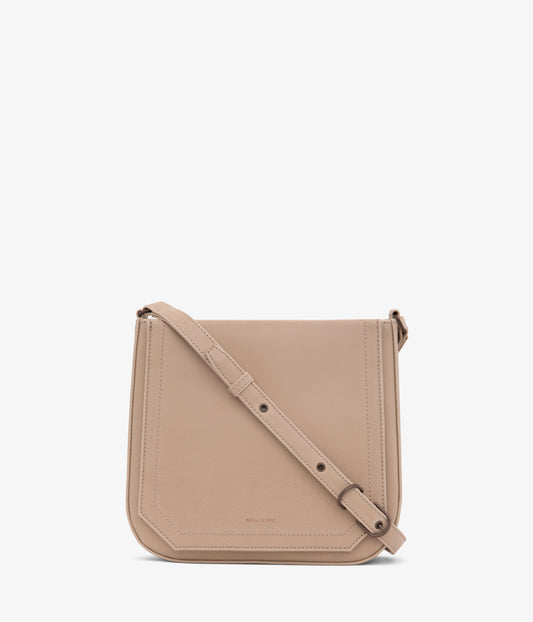 MARASM Small Vegan Crossbody Bag - Vintage | Color: beige- variant::frappe