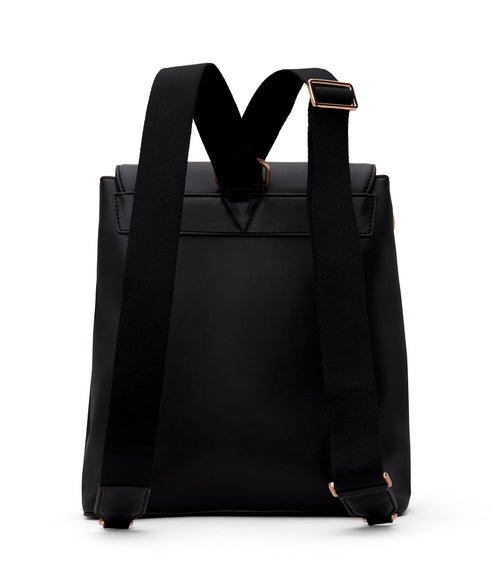 ANNEX Vegan Backpack - Loom | Color: Black - variant::blackr