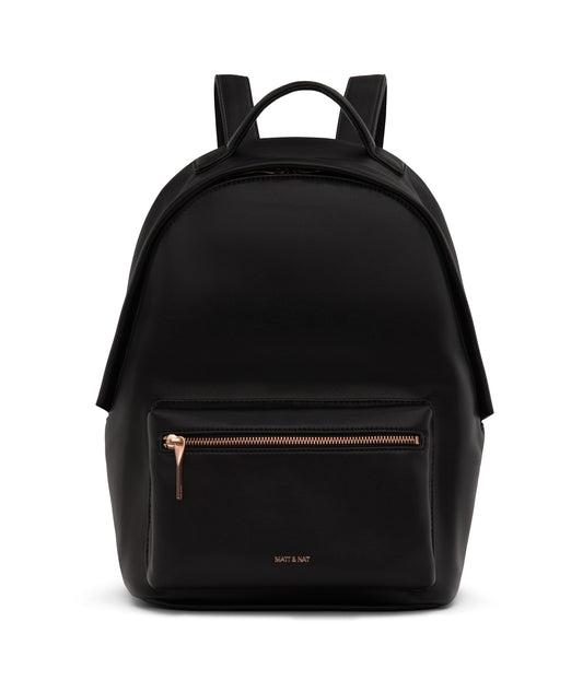 BALI Vegan Backpack - Loom | Color: Black - variant::black