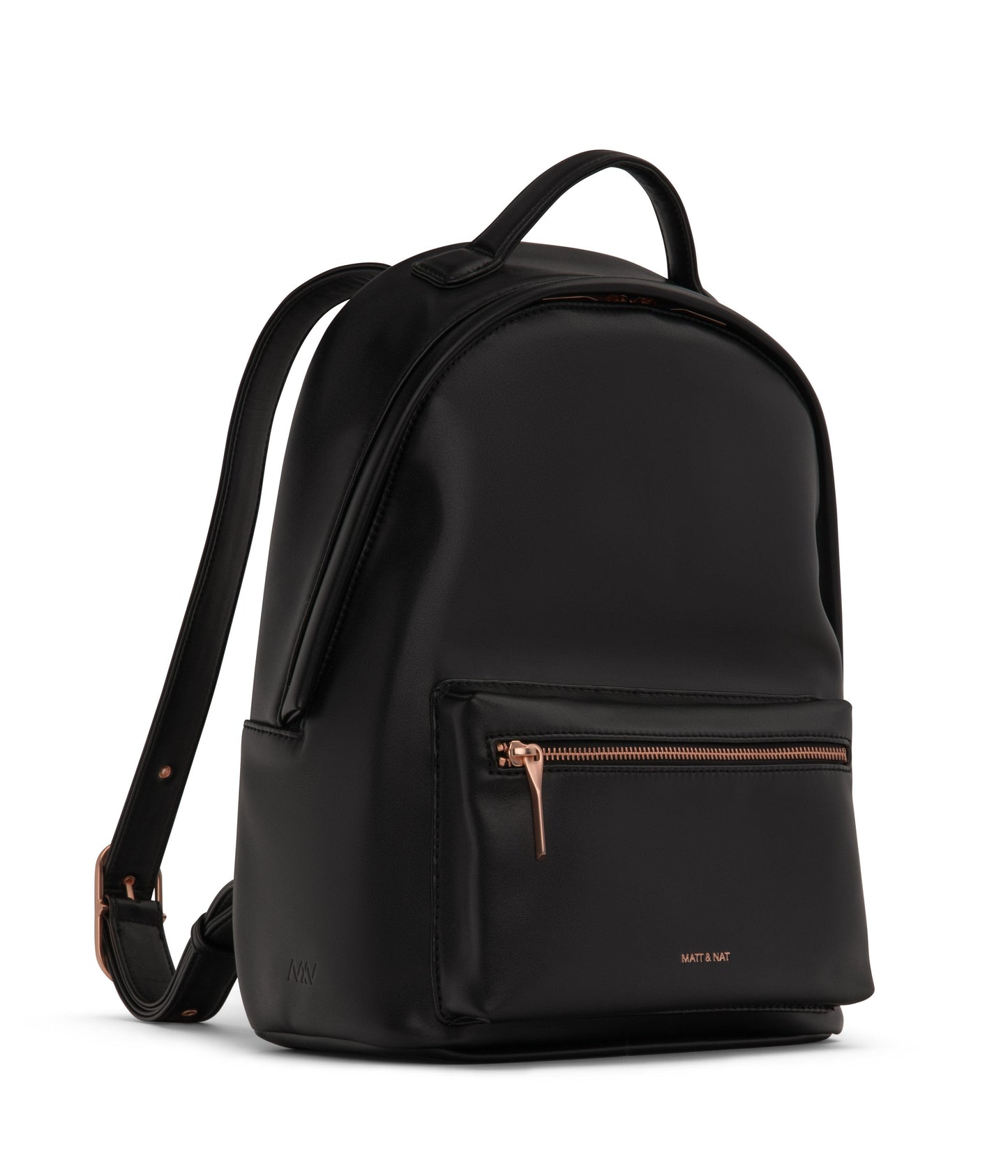 BALI Vegan Backpack - Loom | Color: Black - variant::black