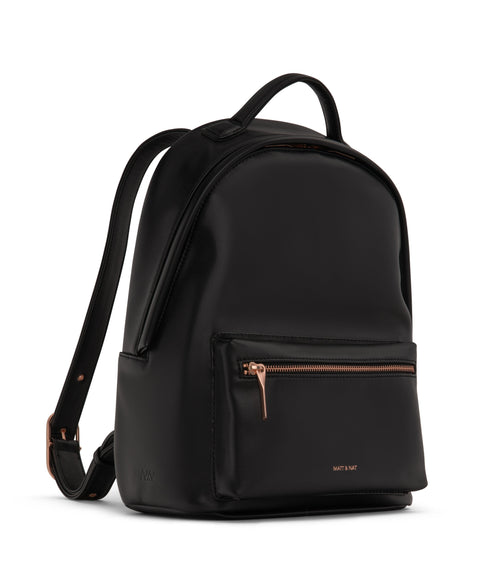 BALI Vegan Backpack - Loom | Color: Black - variant::black