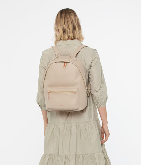 BALI Vegan Backpack - Loom | Color: Black - variant::black