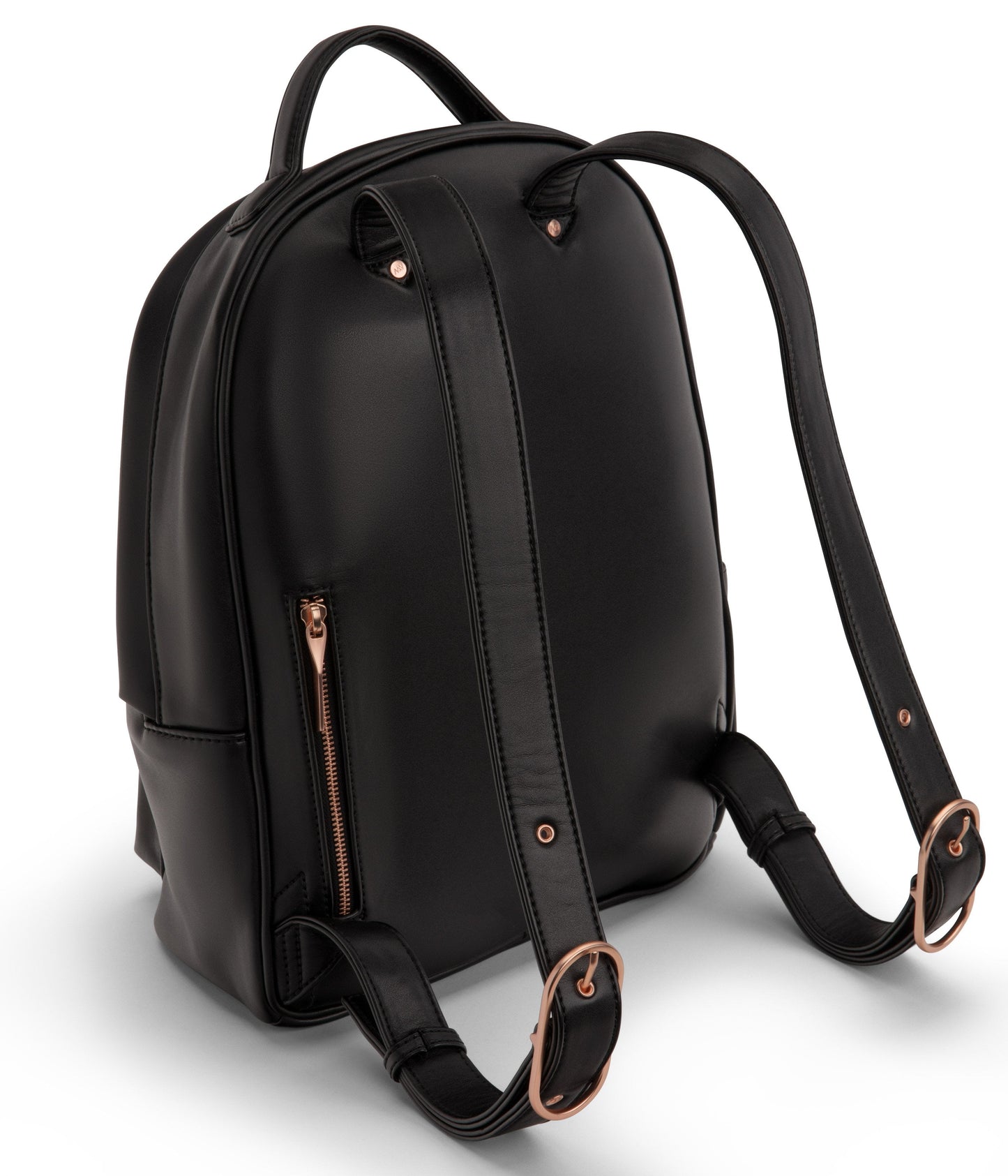 BALI Vegan Backpack - Loom | Color: Black - variant::black