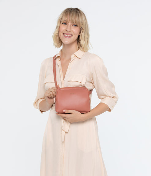 PARIS Vegan Belt Bag - Loom | Color: Black - variant::blackr