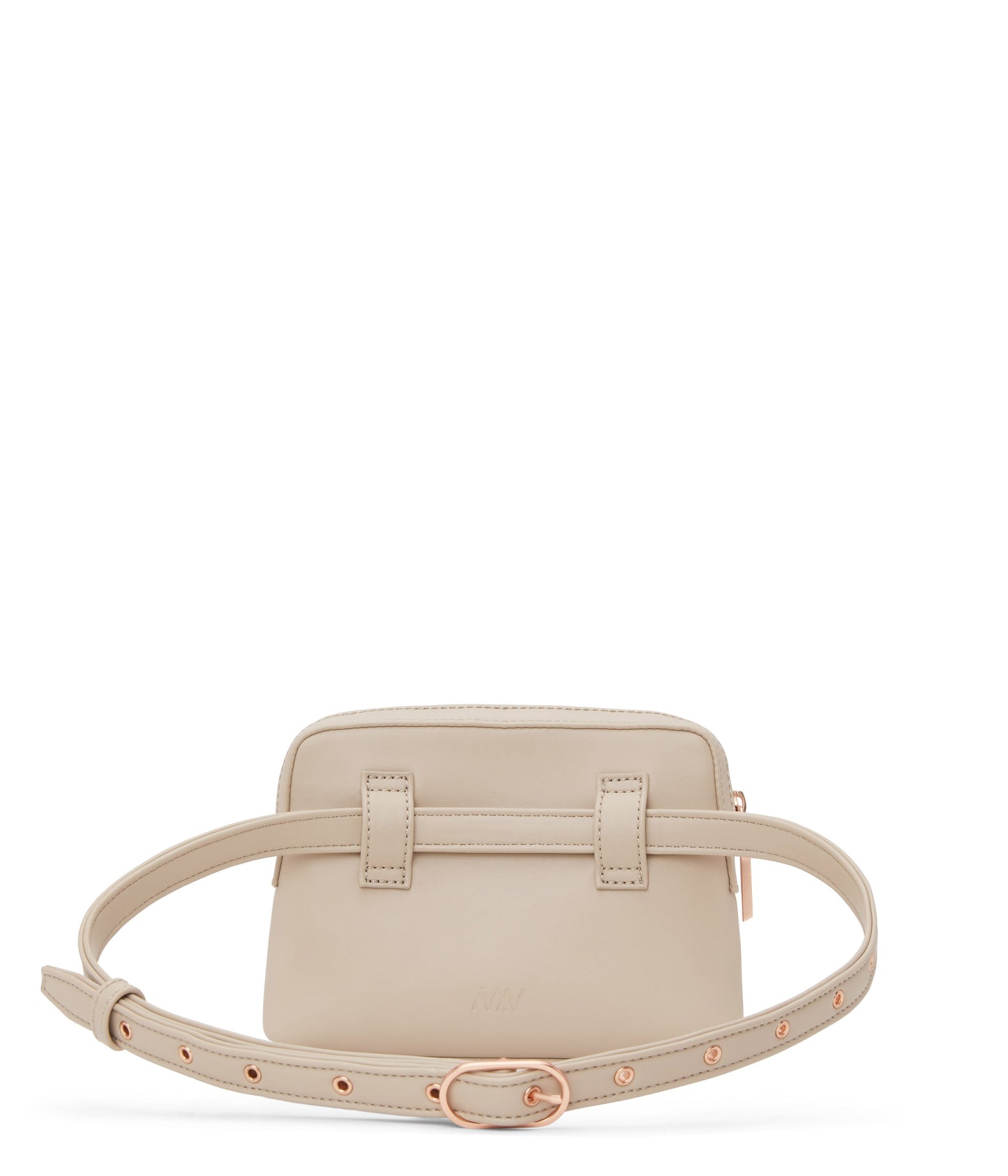 PARIS Vegan Belt Bag - Loom | Color: Beige - variant::veil