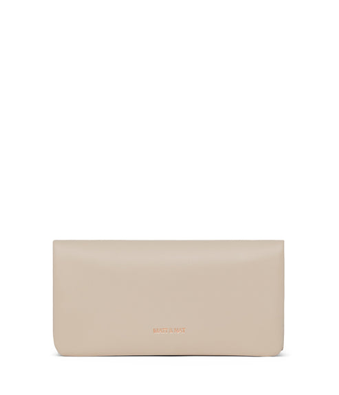 VERSO Vegan Wallet - Loom | Color: Beige - variant::veil