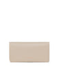 VERSO Vegan Wallet - Loom | Color: Beige - variant::veil
