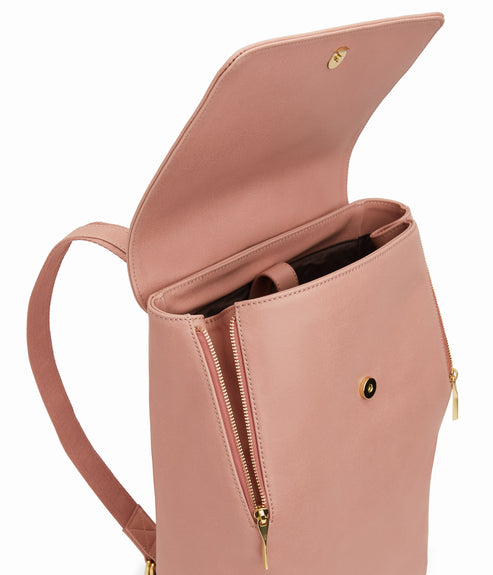 FABI Vegan Backpack - Vintage | Color: Pink - variant::ceramic