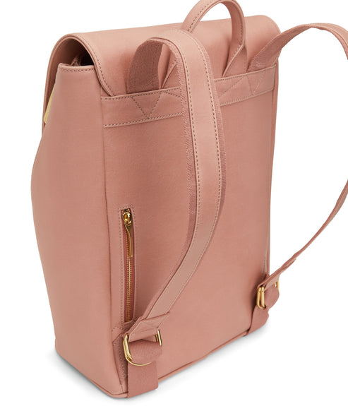 FABI Vegan Backpack - Vintage | Color: Pink - variant::ceramic