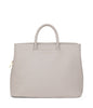 KINTLA Vegan Satchel - Vintage | Color: Grey - variant::pearl