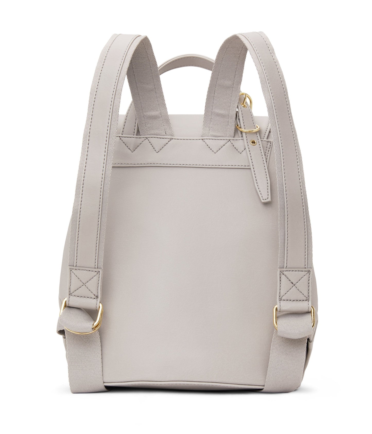 SOHO Vegan Backpack - Vintage | Color: Grey - variant::pearl