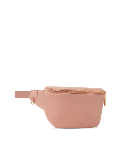 VIE Vegan Fanny Pack - Vintage | Color: Pink - variant::ceramic