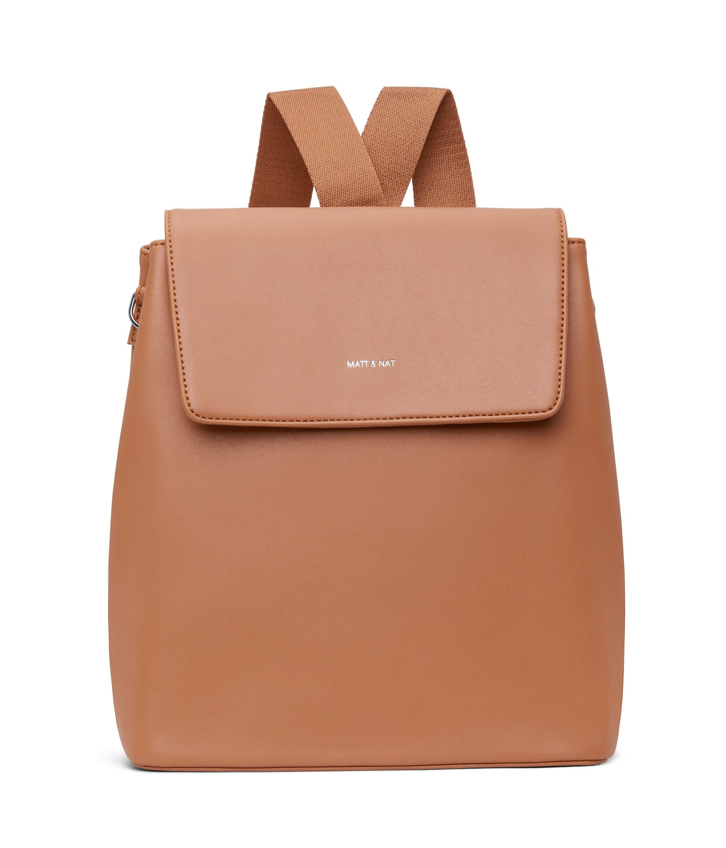 ANNEX Vegan Backpack - Loom | Color: Tan - variant::maple